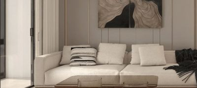 Spacious Living