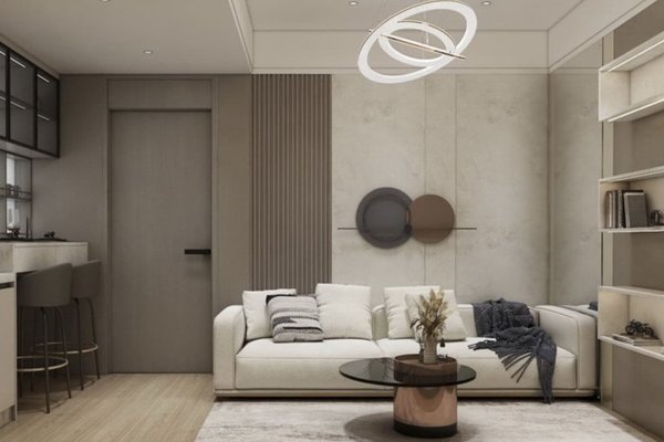 Capri Residence — unit interior