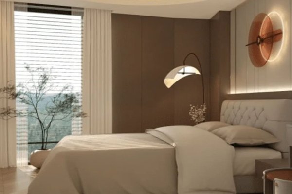 Capri Residence — living area